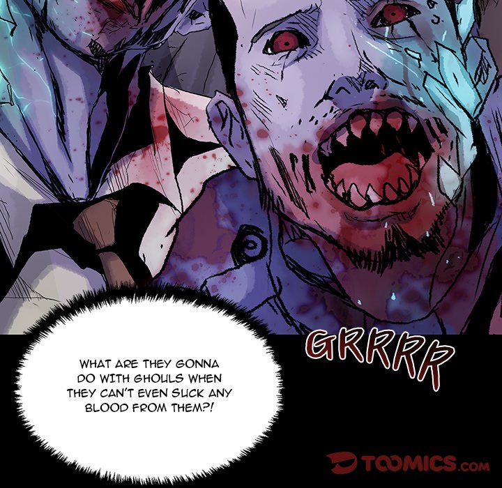 Read Blood Blade chapter 59 image 37 on Lezhin