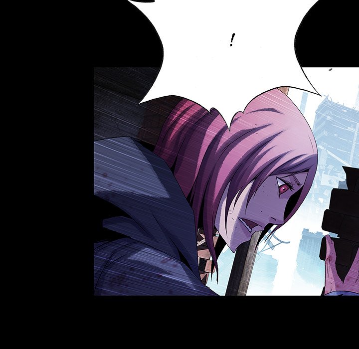Read Blood Blade chapter 59 image 42 on Lezhin