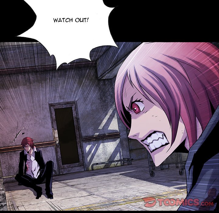 Read Blood Blade chapter 59 image 45 on Lezhin