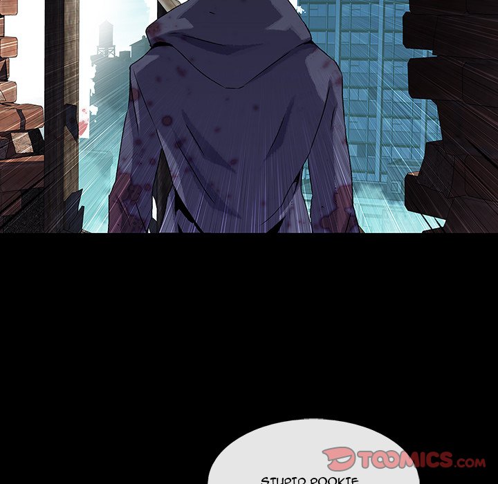 Read Blood Blade chapter 59 image 5 on Lezhin