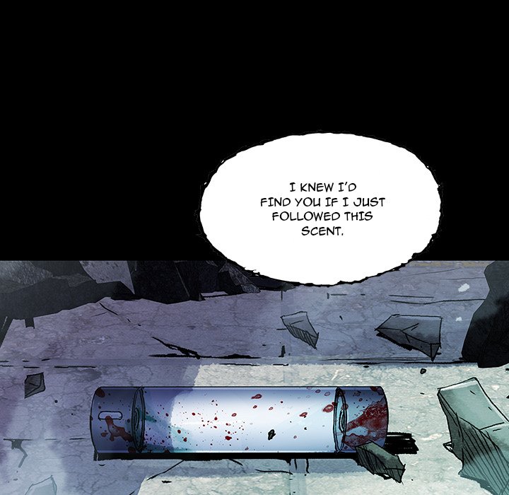 Read Blood Blade chapter 59 image 52 on Lezhin
