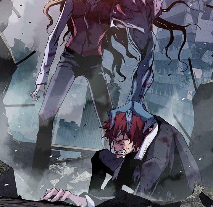 Read Blood Blade chapter 59 image 58 on Lezhin