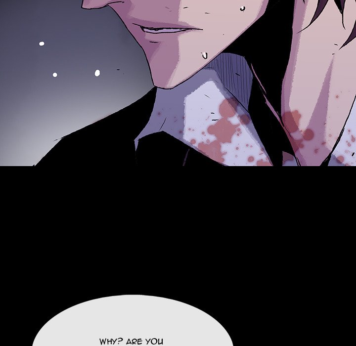Read Blood Blade chapter 59 image 8 on Lezhin