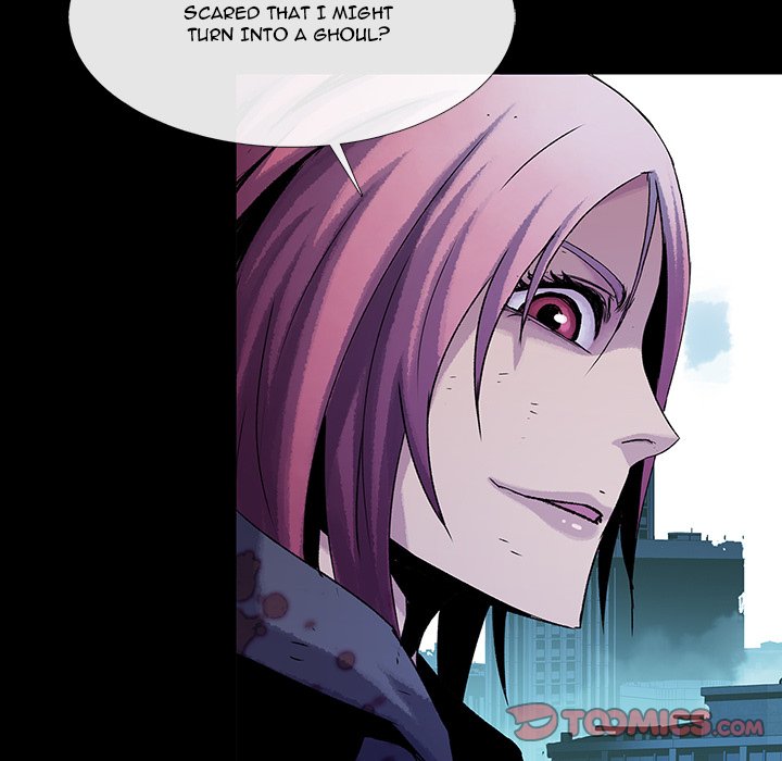 Read Blood Blade chapter 59 image 9 on Lezhin