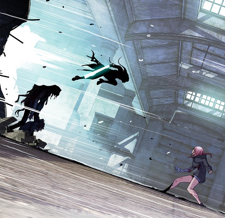 Read Blood Blade chapter 60 image 10 on Lezhin