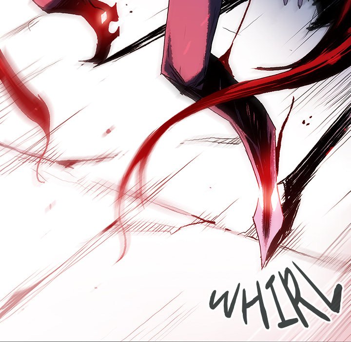 Read Blood Blade chapter 60 image 100 on Lezhin