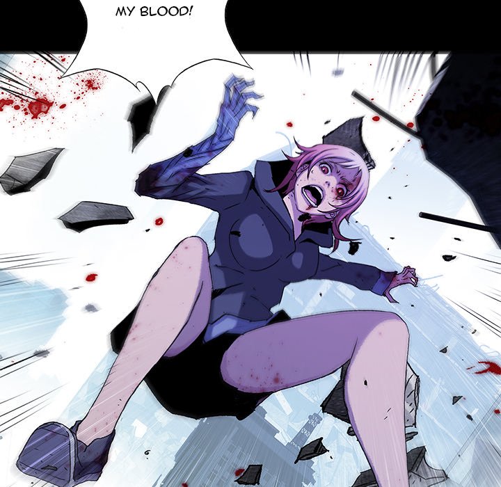 Read Blood Blade chapter 60 image 18 on Lezhin