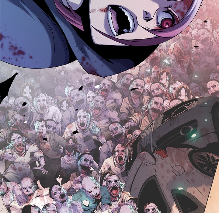 Read Blood Blade chapter 60 image 21 on Lezhin