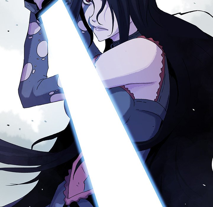 Read Blood Blade chapter 60 image 33 on Lezhin