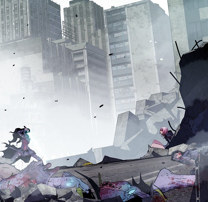 Read Blood Blade chapter 60 image 36 on Lezhin