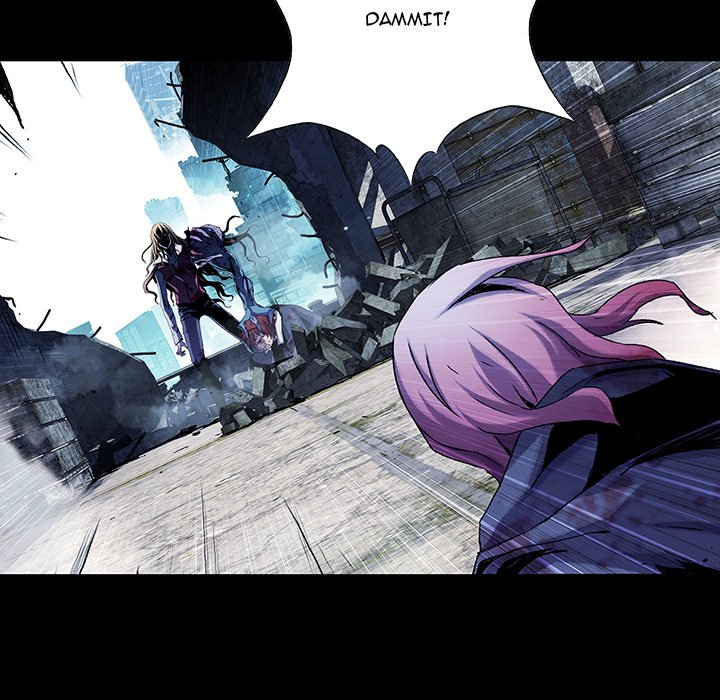 Read Blood Blade chapter 60 image 4 on Lezhin