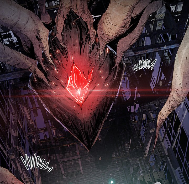 Read Blood Blade chapter 60 image 40 on Lezhin
