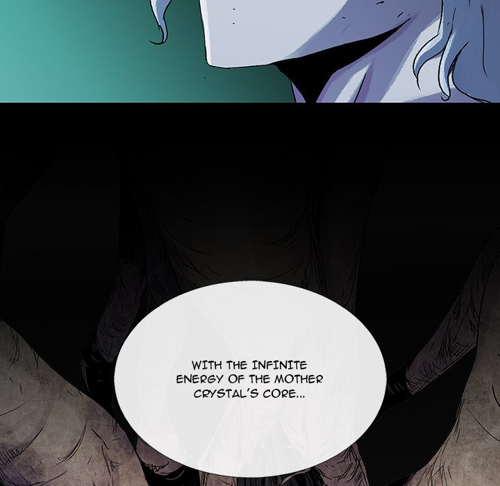 Read Blood Blade chapter 60 image 45 on Lezhin