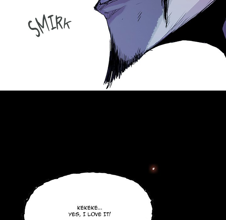 Read Blood Blade chapter 60 image 56 on Lezhin
