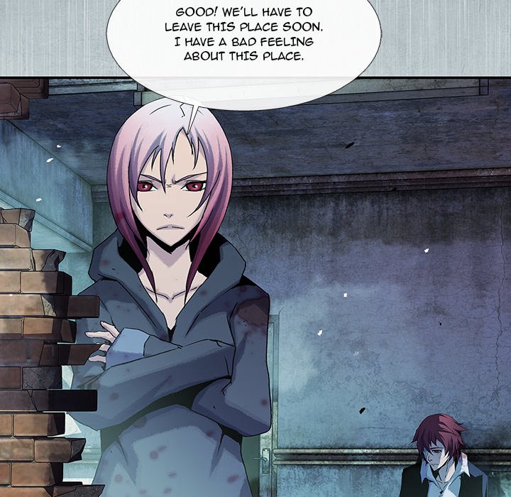 Read Blood Blade chapter 60 image 70 on Lezhin