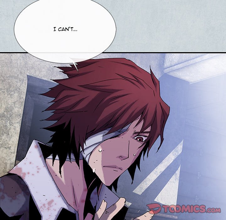 Read Blood Blade chapter 60 image 73 on Lezhin