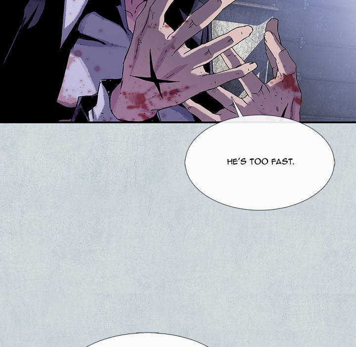 Read Blood Blade chapter 60 image 74 on Lezhin