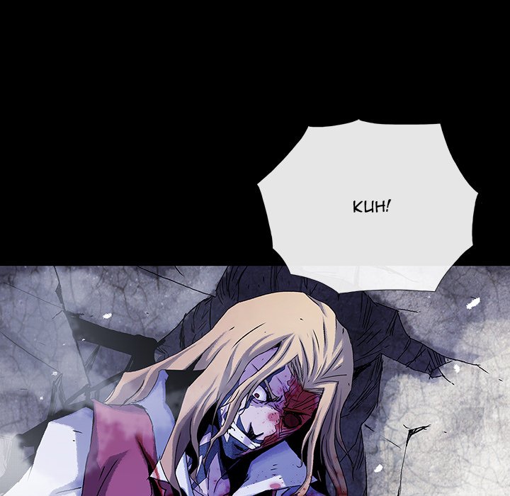 Read Blood Blade chapter 60 image 92 on Lezhin