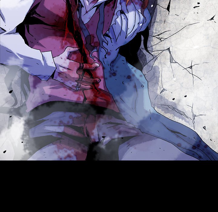 Read Blood Blade chapter 60 image 93 on Lezhin