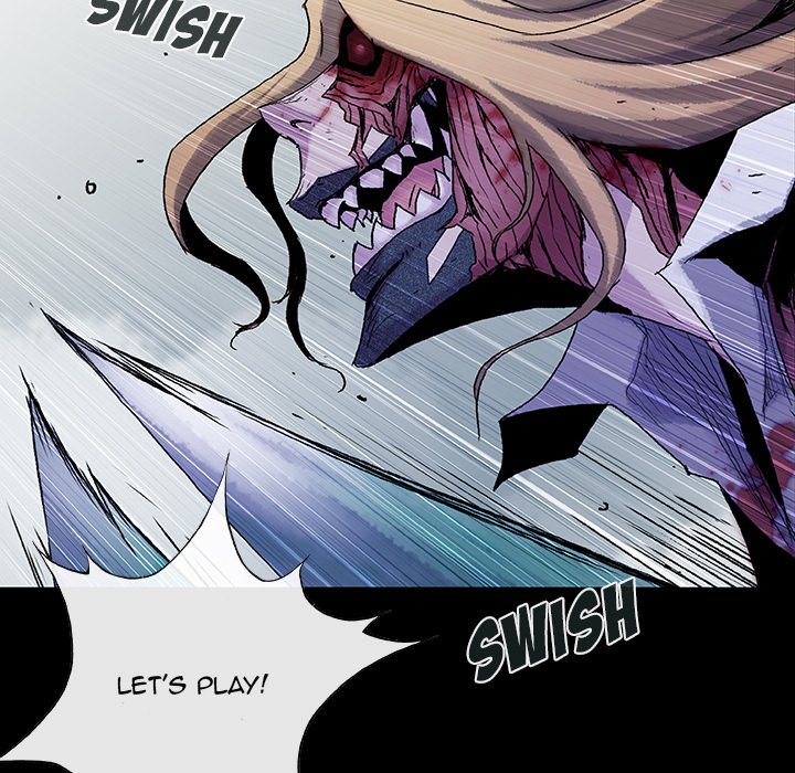 Read Blood Blade chapter 63 image 102 on Lezhin