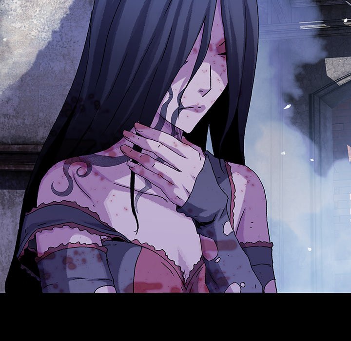 Read Blood Blade chapter 63 image 11 on Lezhin