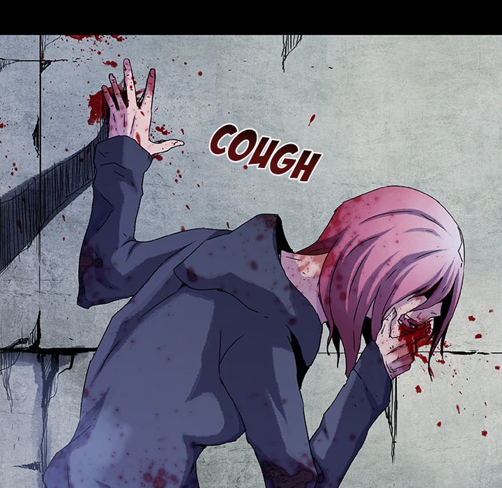 Read Blood Blade chapter 63 image 19 on Lezhin