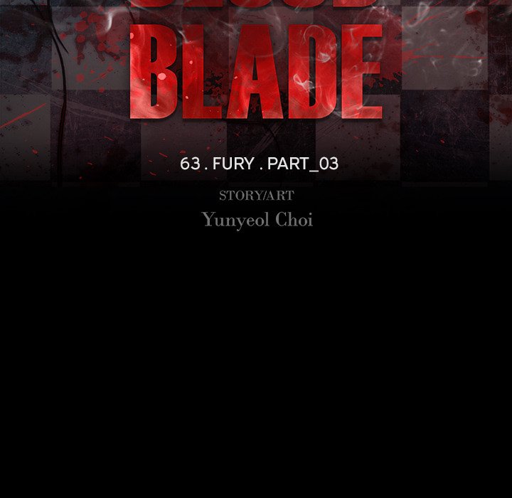 Read Blood Blade chapter 63 image 30 on Lezhin