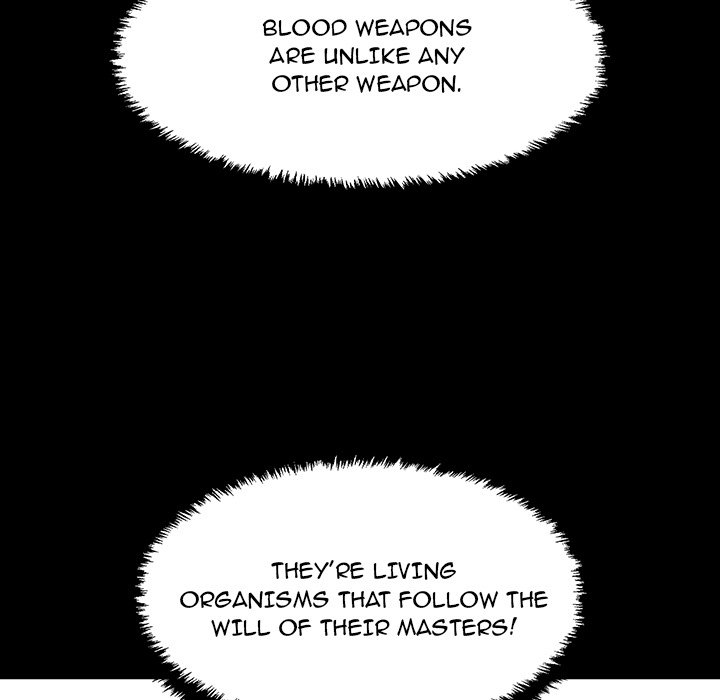 Read Blood Blade chapter 63 image 32 on Lezhin