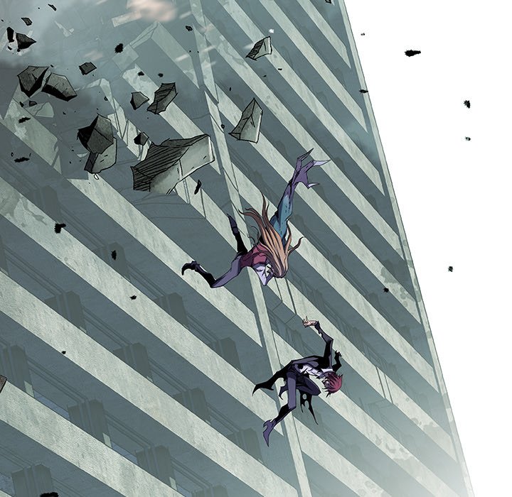Read Blood Blade chapter 63 image 40 on Lezhin