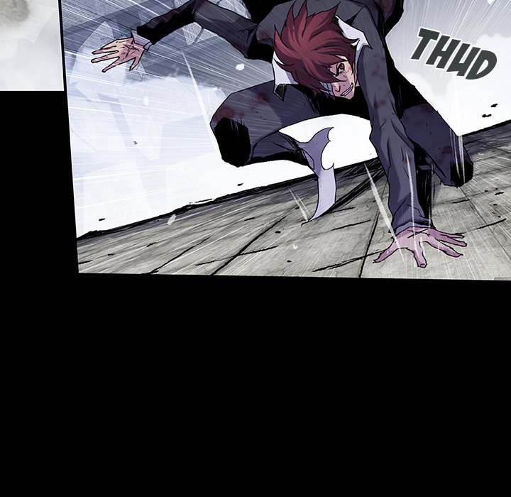 Read Blood Blade chapter 63 image 42 on Lezhin