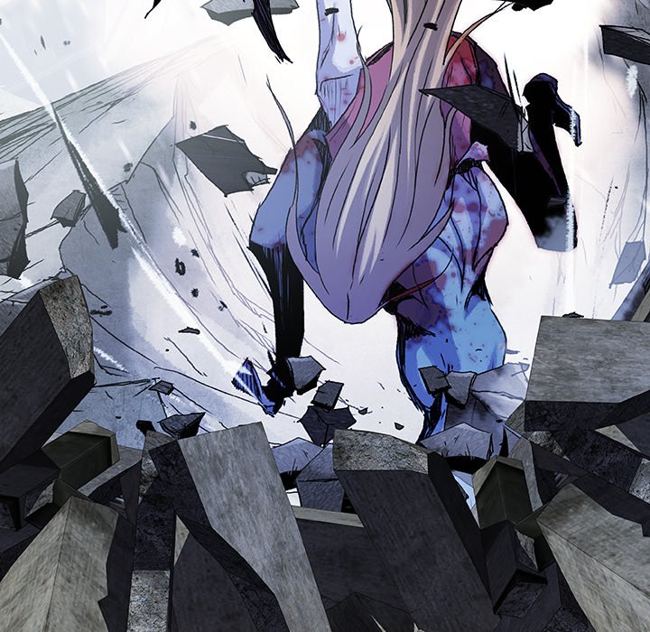 Read Blood Blade chapter 63 image 44 on Lezhin
