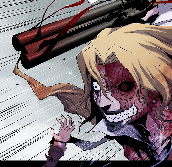 Read Blood Blade chapter 63 image 46 on Lezhin