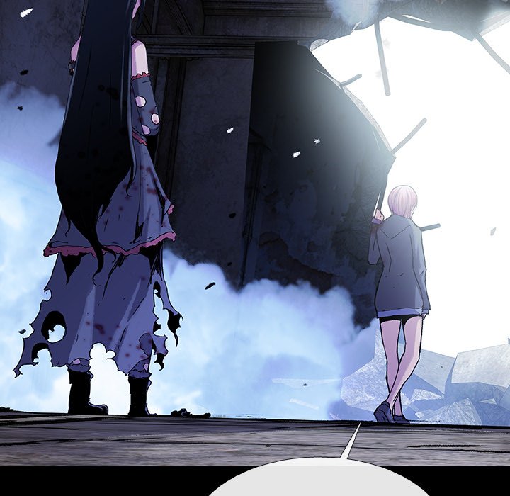 Read Blood Blade chapter 63 image 5 on Lezhin