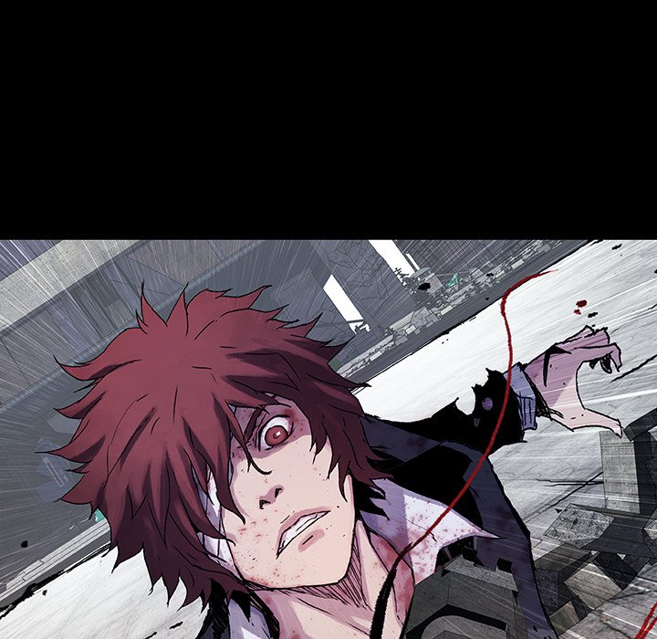 Read Blood Blade chapter 63 image 64 on Lezhin