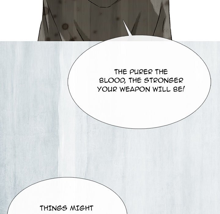 Read Blood Blade chapter 63 image 69 on Lezhin