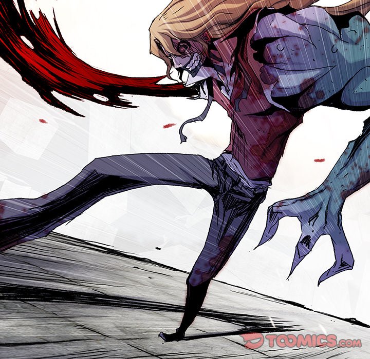 Read Blood Blade chapter 63 image 77 on Lezhin