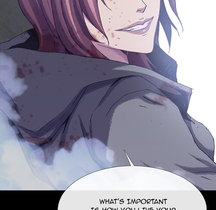 Read Blood Blade chapter 63 image 9 on Lezhin