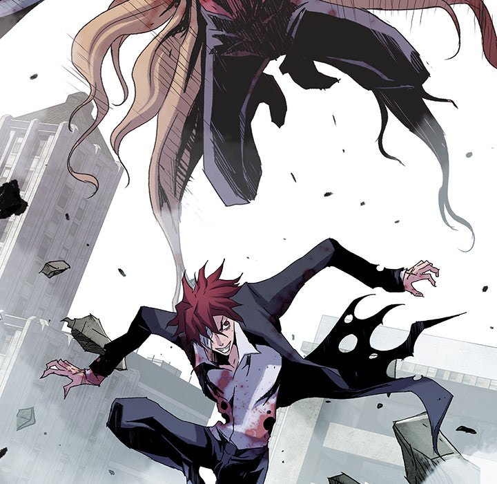 Read Blood Blade chapter 64 image 10 on Lezhin