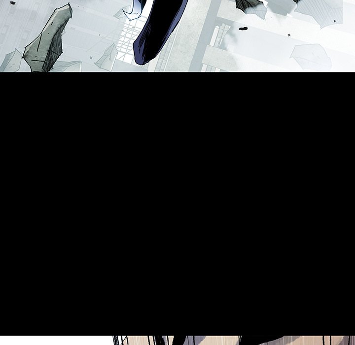 Read Blood Blade chapter 64 image 11 on Lezhin