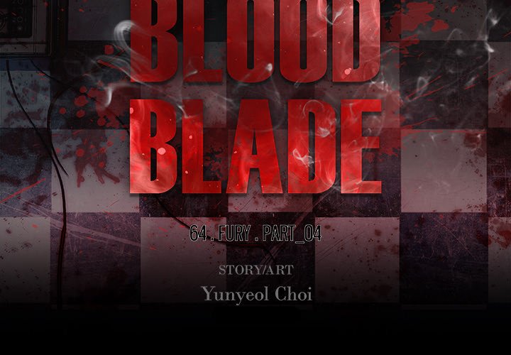 Read Blood Blade chapter 64 image 2 on Lezhin