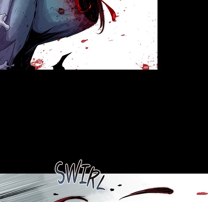 Read Blood Blade chapter 64 image 20 on Lezhin