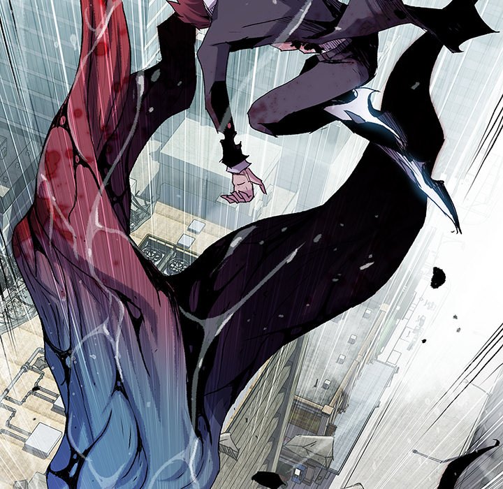 Read Blood Blade chapter 64 image 23 on Lezhin