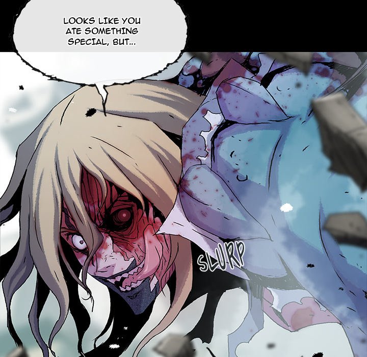 Read Blood Blade chapter 64 image 29 on Lezhin