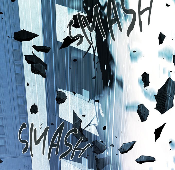 Read Blood Blade chapter 64 image 32 on Lezhin