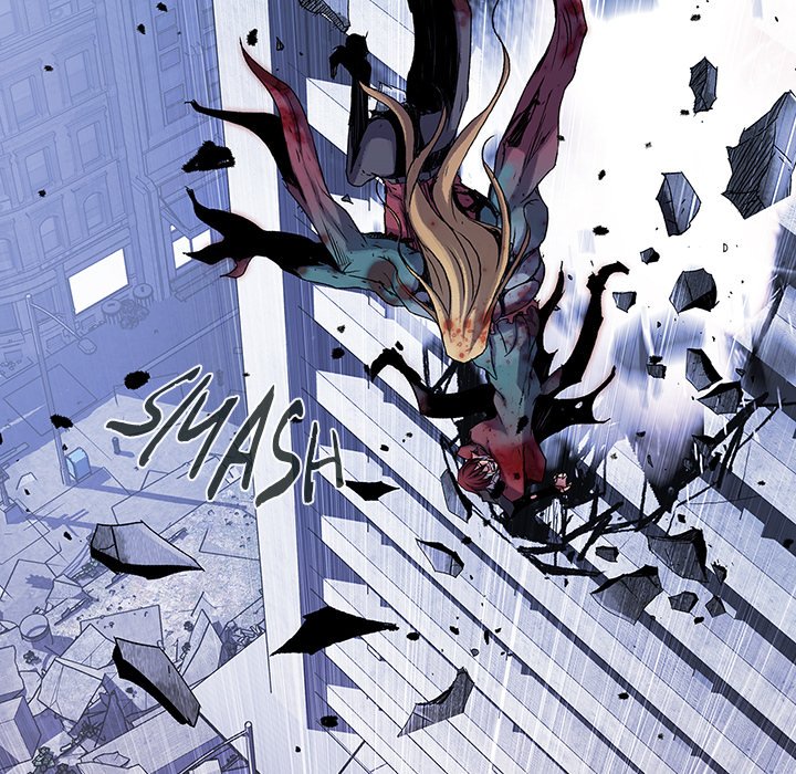 Read Blood Blade chapter 64 image 34 on Lezhin