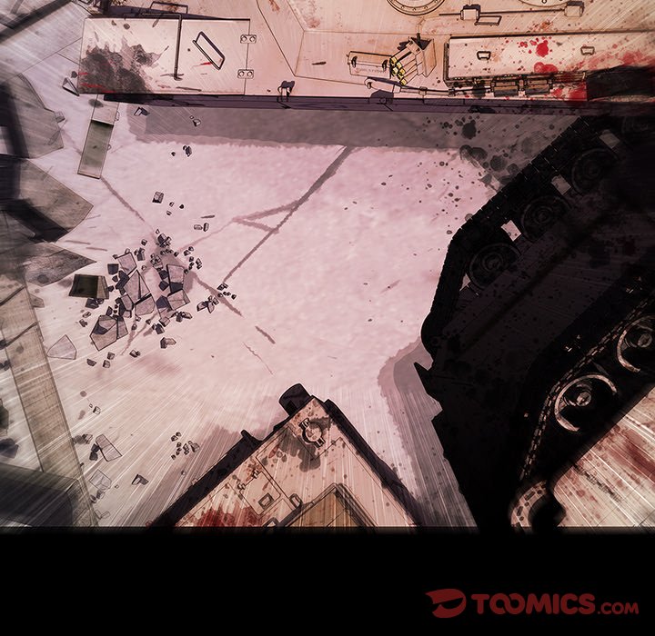 Read Blood Blade chapter 64 image 37 on Lezhin