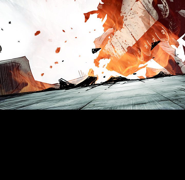 Read Blood Blade chapter 64 image 40 on Lezhin