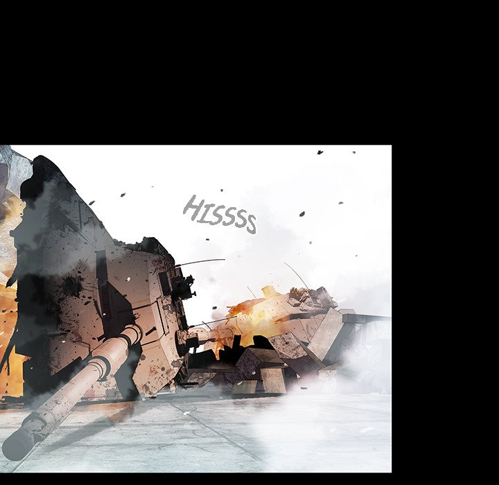 Read Blood Blade chapter 64 image 42 on Lezhin