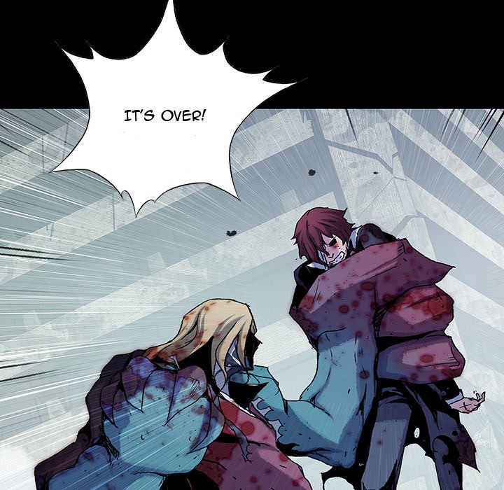 Read Blood Blade chapter 64 image 47 on Lezhin