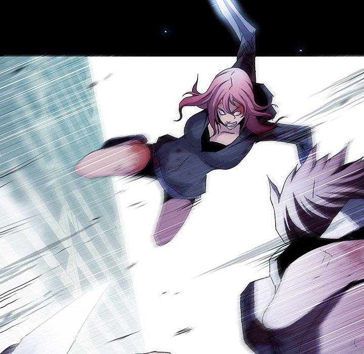 Read Blood Blade chapter 64 image 57 on Lezhin